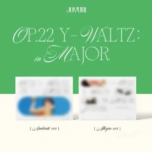 JO YURI — OP.22 Y-WALTZ : IN MAJOR