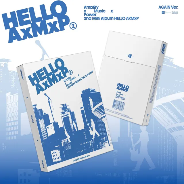 AxMxP — HELLO AxMxP
