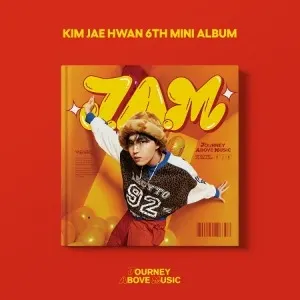 Kim Jae Hwan — JOURNEY ABOVE MUSIC