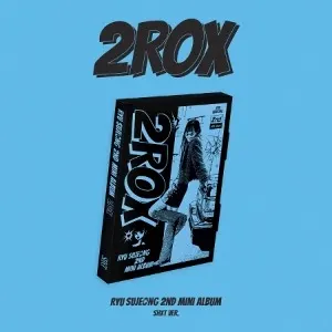2ND MINI ALBUM SHXT