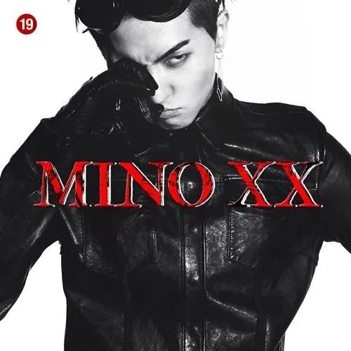 WINNER — MINO FIRST SOLO ALBUM : XX