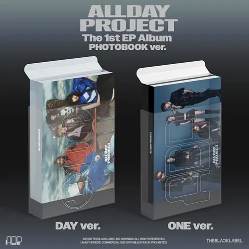 ALLDAY PROJECT — ALLDAY PROJECT