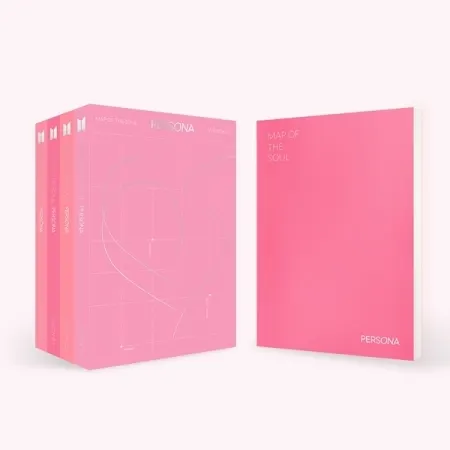 MAP OF THE SOUL : PERSONA