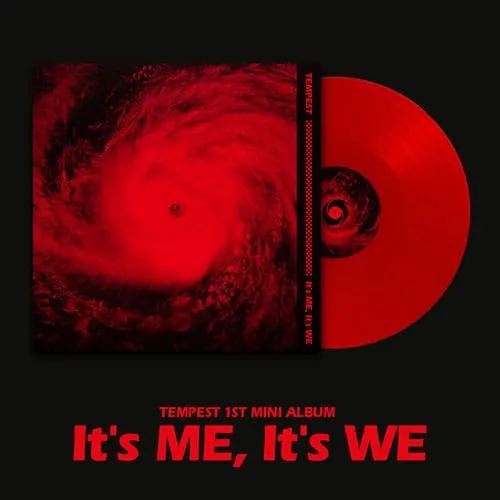 TEMPEST — IT’S ME, IT'S WE