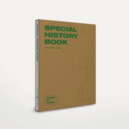 SF9 — SPECIAL HISTORY BOOK