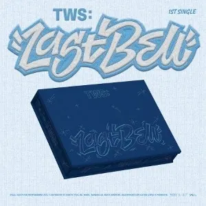 TWS — Last Bell — 1ST SINGLE ALBUM