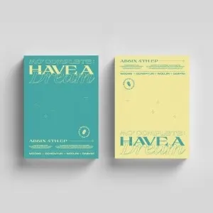 AB6IX — MO` COMPLETE : HAVE A DREAM