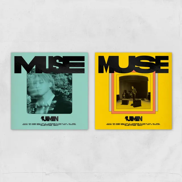 Jimin — MUSE (Standard)