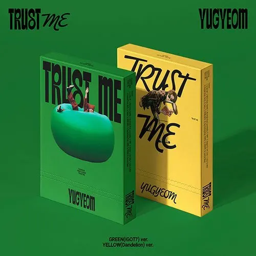 GOT7 — TRUST ME