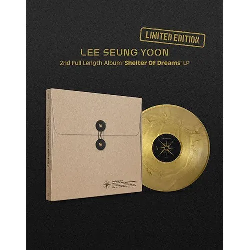 Lee Seung Yoon — SHELTER OF DREAMS