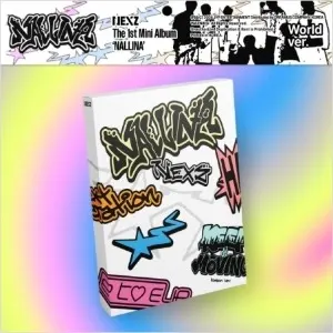 1ST MINI ALBUM LIMITED