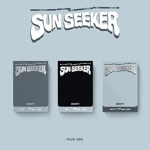 CRAVITY — SUN SEEKER