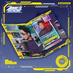 MUSIC CARD