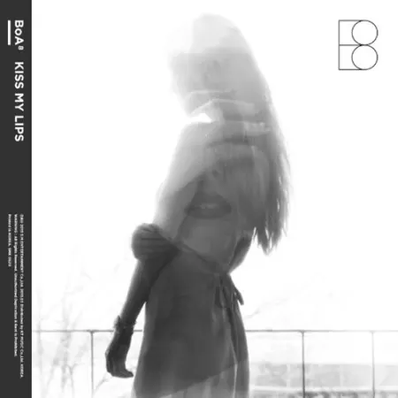 BoA — KISS MY LIPS