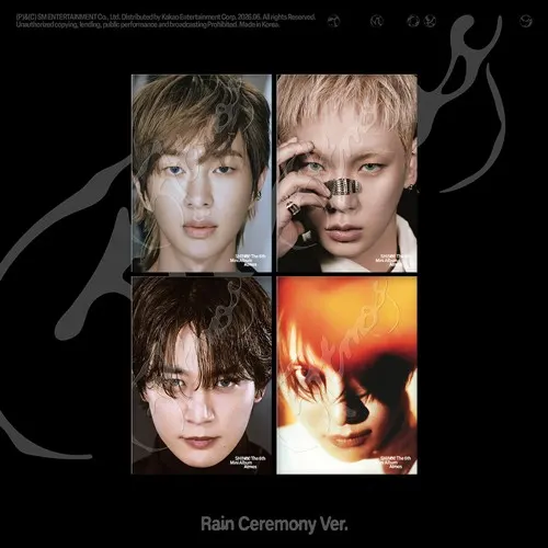 SHINee — Atmos — RaIn Ceremony ONEW