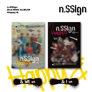 2ND MINI ALBUM
