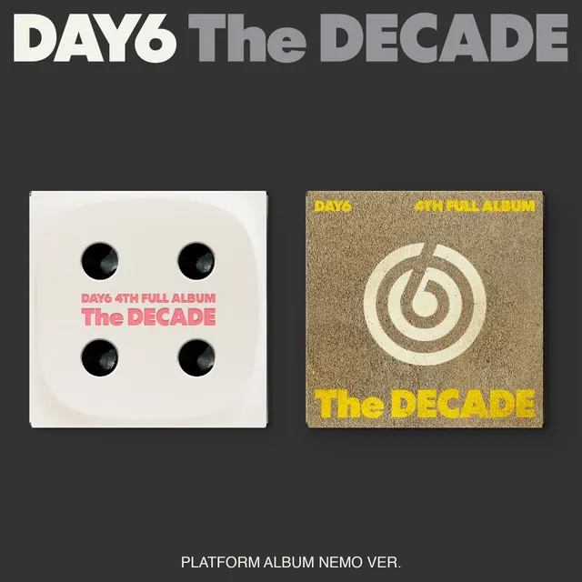 Platform Album Nemo