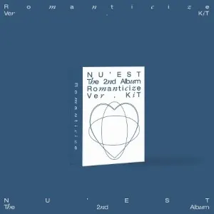 NU'EST — ROMANTICIZE KIT ALBUM