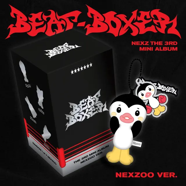 NEXZ — Beat-Boxer