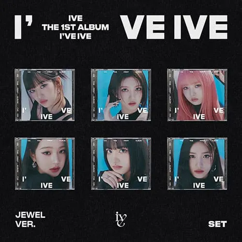 IVE — I’ve IVE — JEWEL