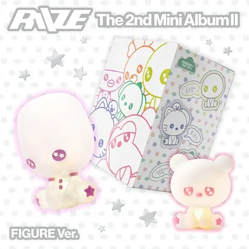 RIIZE — II — Figure Smart Album