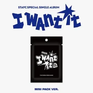 SPECIAL SINGLE : I WANT IT