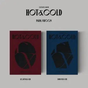 Park Jihoon — HOT&COLD