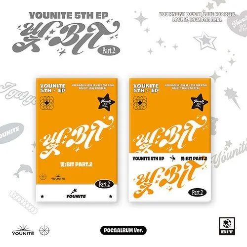 YOUNITE — 빛 : BIT Part.2