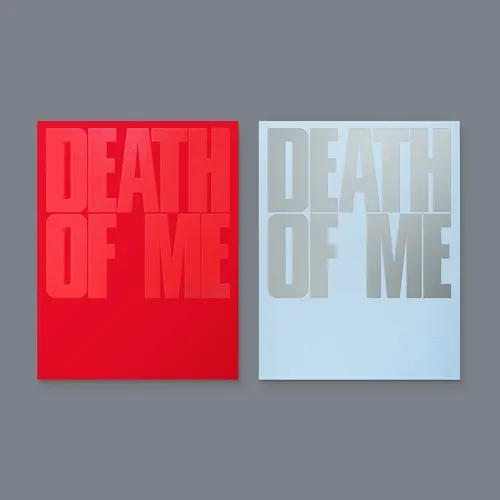 EVAN — DEATH OF ME (Standard)