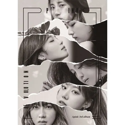 Apink — ALBUM VOL.3