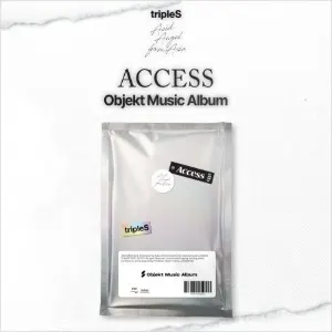 tripleS — ACCESS (OBJEKT MUSIC ALBUM)