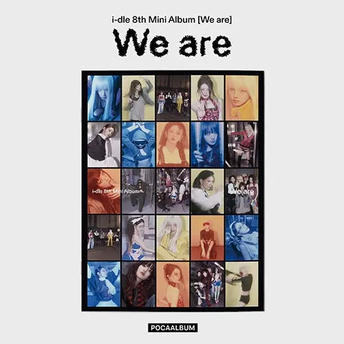 We are