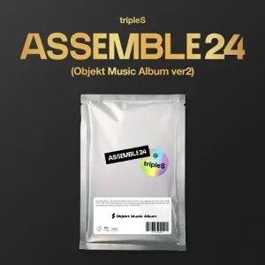 OBJEKT MUSIC ALBUM 2