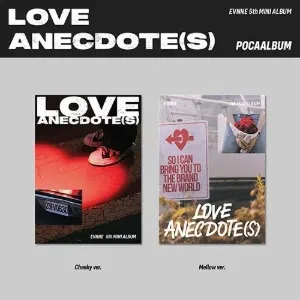 EVNNE — LOVE ANECDOTE(S)