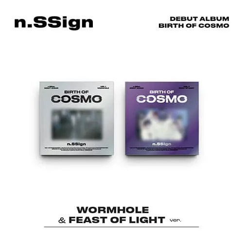 WORMHOLE / FEAST OF LIGHT