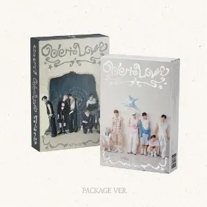 NCT WISH — Ode to Love (PACKAGE)
