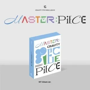 CRAVITY — MASTER:PIECE KIT ALBUM