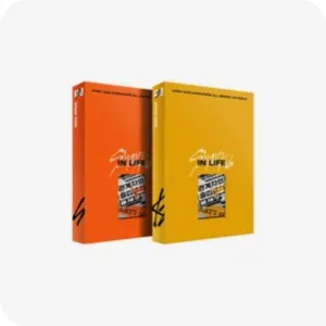 VOL.1 REPACKAGE IN LIFE STANDARD