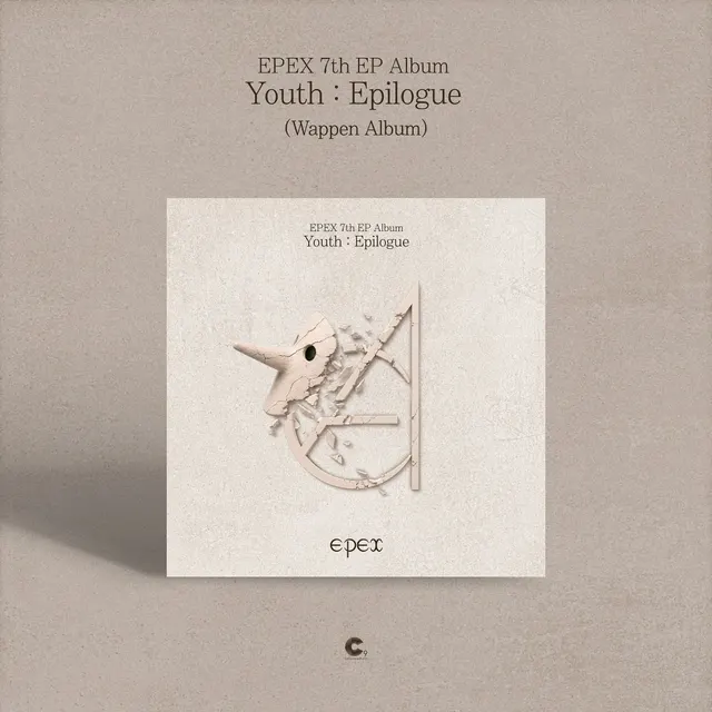 EPEX — 소화(韶華) : Epilogue
