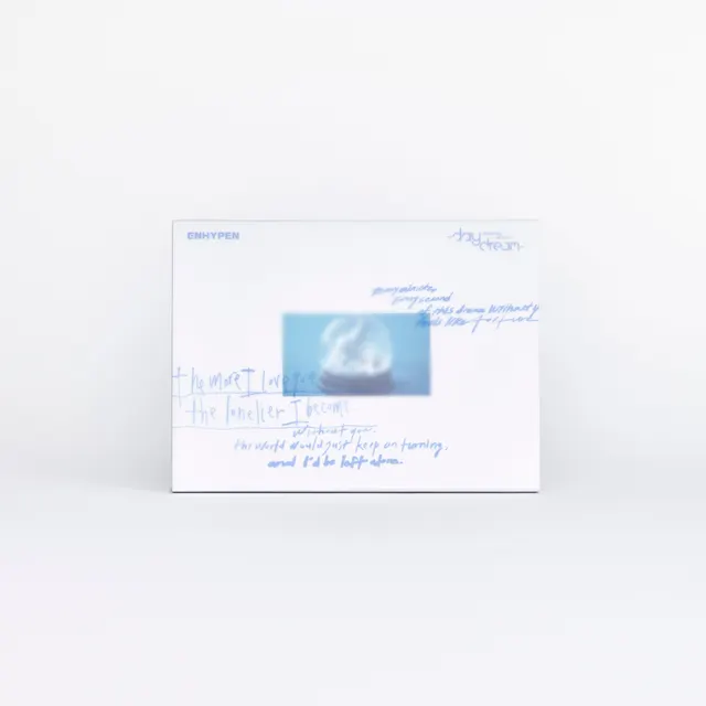 ENHYPEN — ROMANCE : UNTOLD -daydream — JAPAN