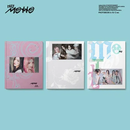 ITZY — Motto — PHOTOBOOK