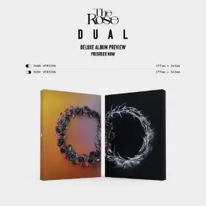 The Rose — DUAL (DELUXE BOX ALBUM)