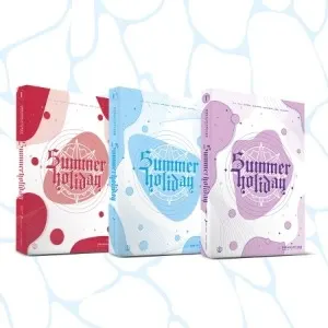 Dreamcatcher — SUMMER HOLIDAY