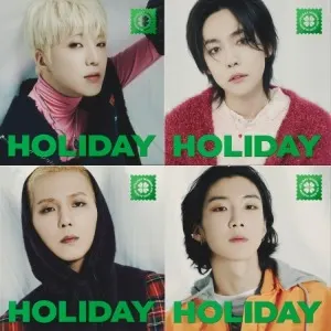WINNER — HOLIDAY