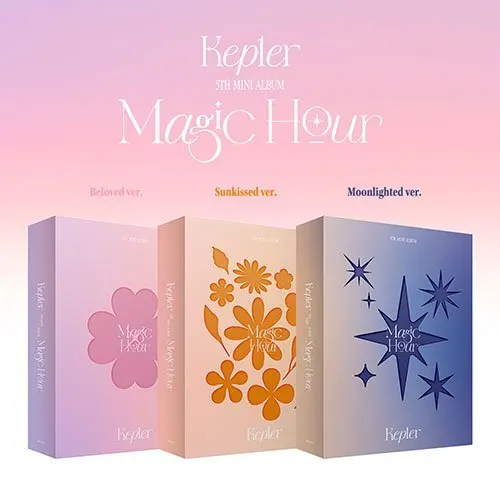 Kep1er — Magic Hour — Standard