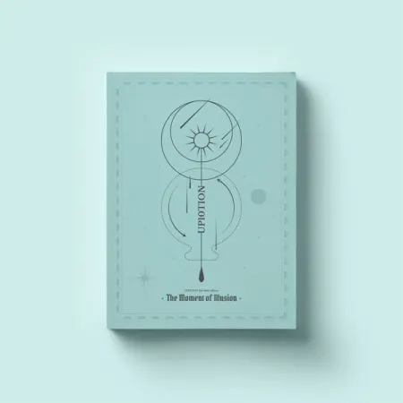 UP10TION — THE MOMENT OF ILLUSION ( )