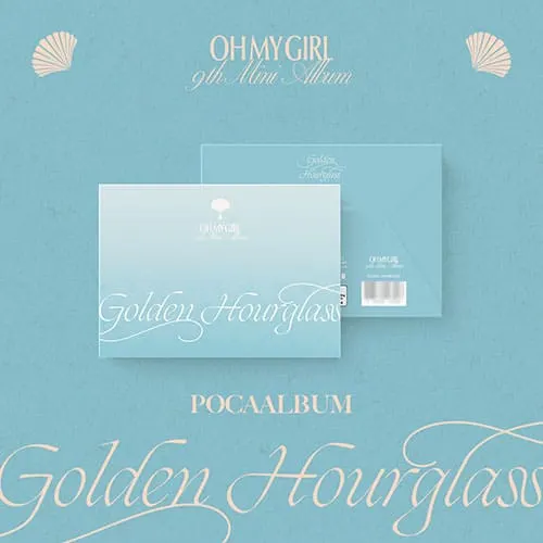 OH MY GIRL — GOLDEN HOURGLASS