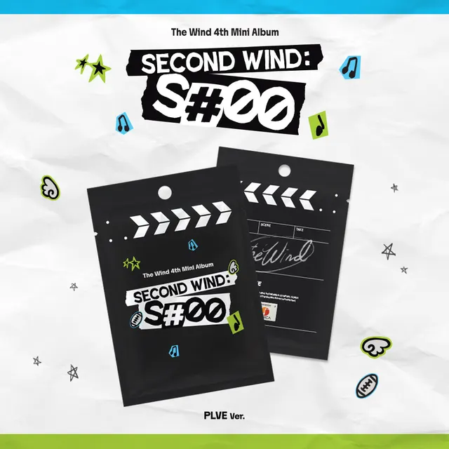 THE WIND — Second wind : S#00