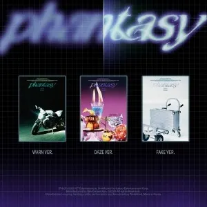 THE BOYZ — PHANTASY_PT.2 SIXTH SENSE (Standard)