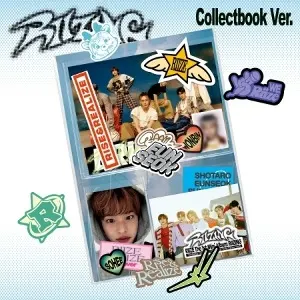 RIIZE — RIIZING — 1ST MINI ALBUM COLLECT BOOK